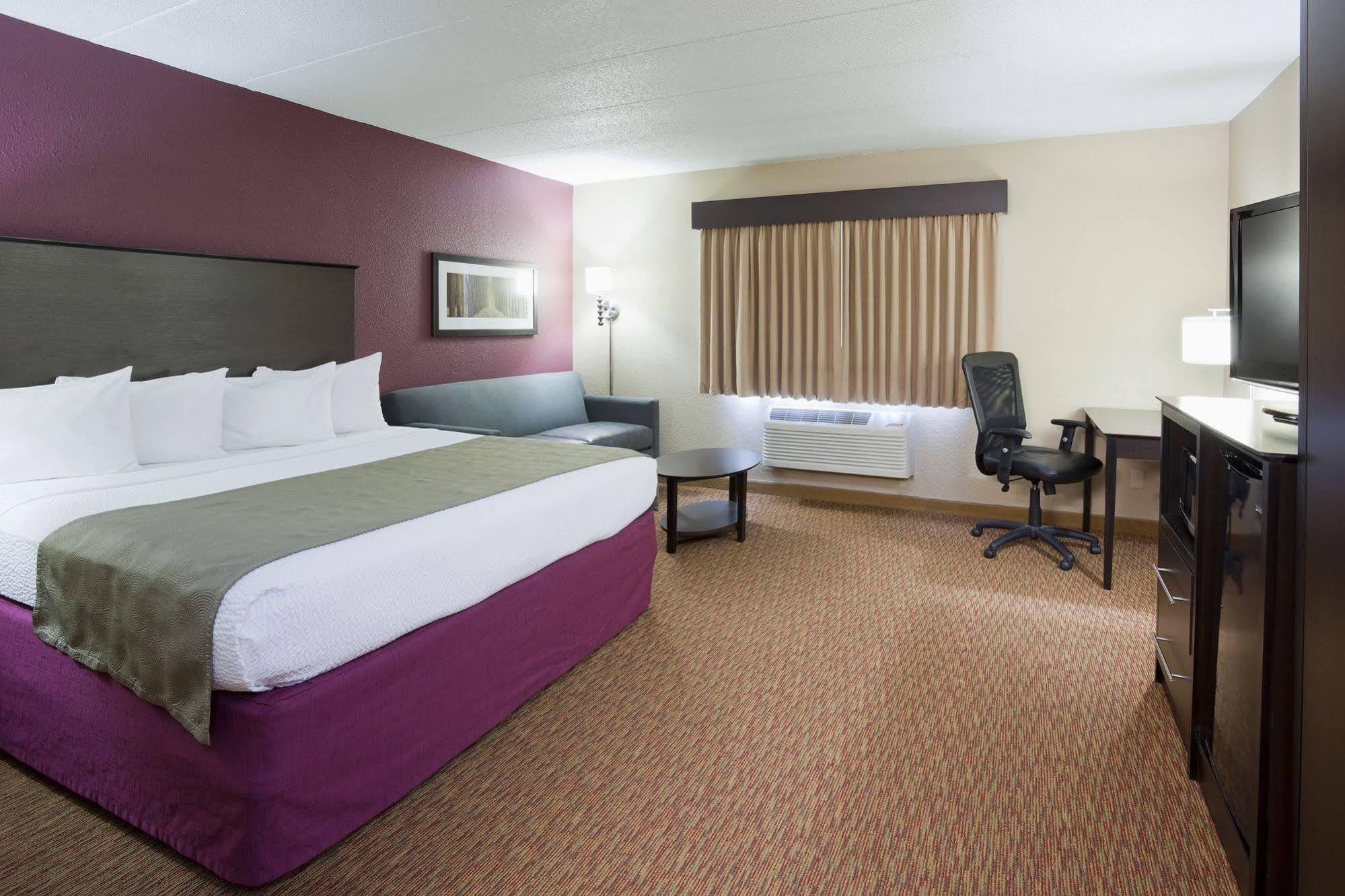 Americinn By Wyndham Osceola Экстерьер фото